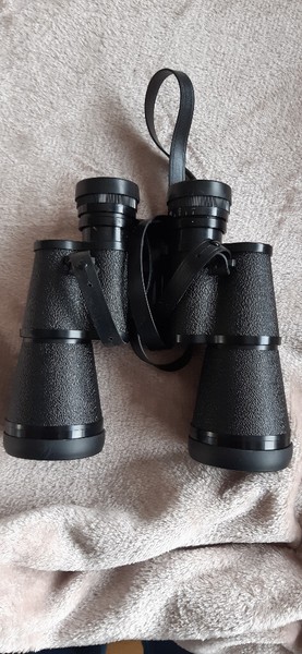 mark scheffel binoculars 20x50